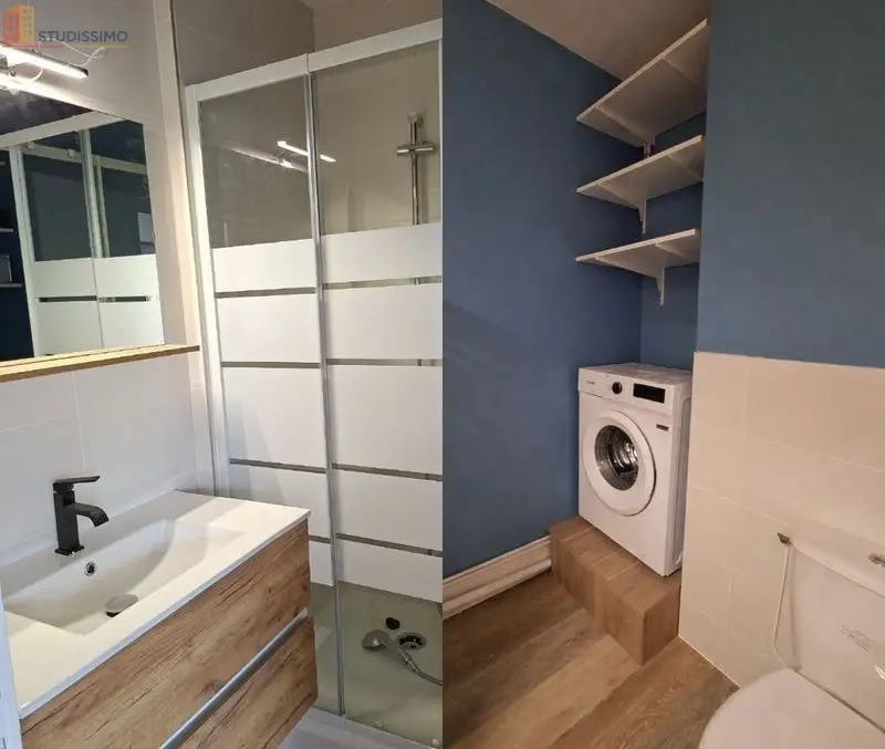 Studio meublé 30m² Dijon centre - Lumineux, proche CHU - Photo 4
