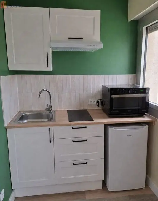 Studio meublé 30m² Dijon centre - Lumineux, proche CHU - Photo 2