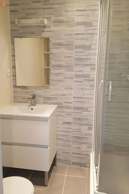 Studio 22m² Dijon centre - Centre-ville, calme - Photo 6