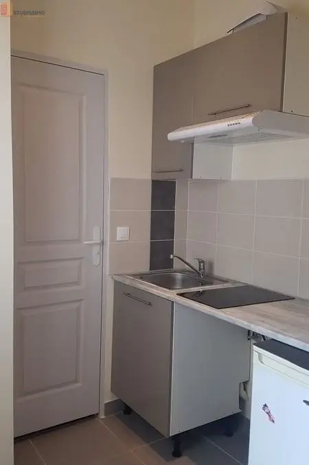 Studio 22m² Dijon centre - Centre-ville, calme - Photo 5