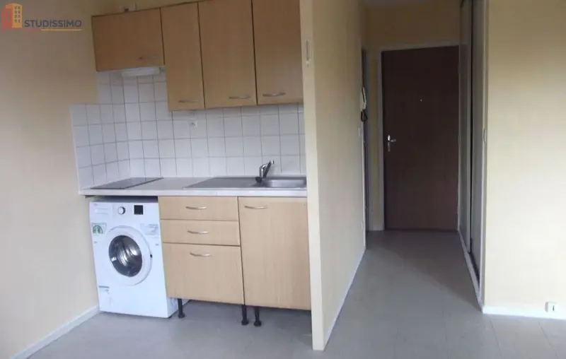 Studio meublé 30m² Dijon 21000 - Meublé, DPE C - Photo 4