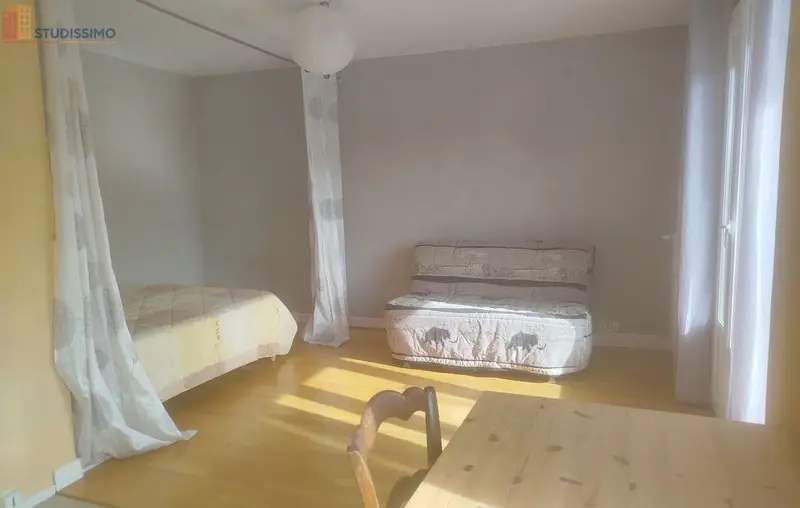 Studio meublé 30m² Dijon 21000 - Meublé, DPE C - Photo 5