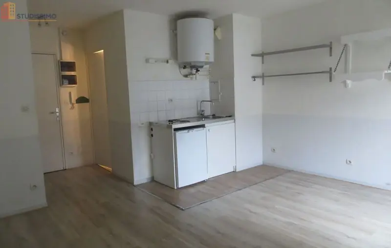 Studio 24m² Dijon 21000 - Quartier République, parking - Photo 8