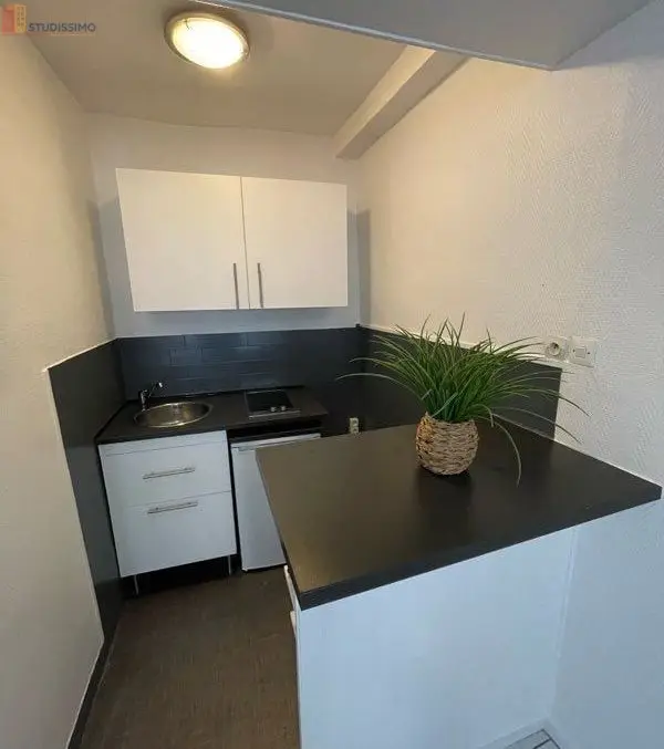 Studio 18m² Dijon centre-ville - Photo 4