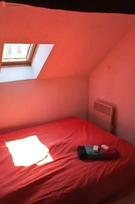 Studio meublé 40m² Semur-en-Auxois - Loft, lumineux - Photo 5