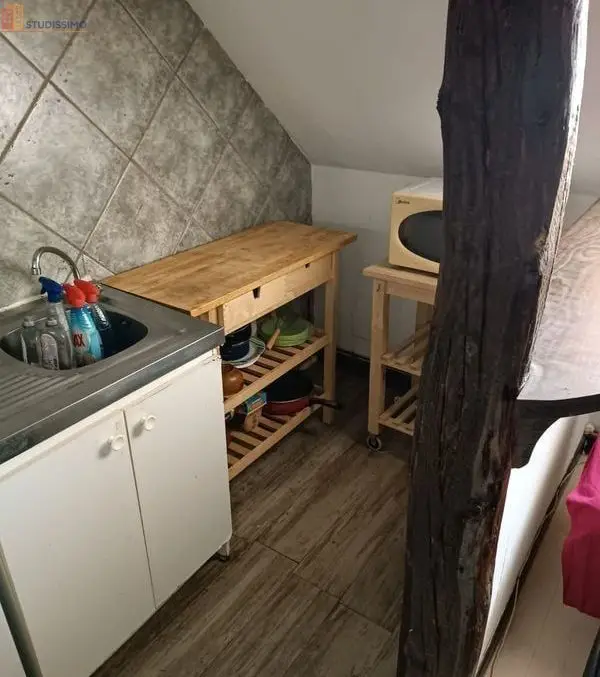 Studio meublé 40m² Semur-en-Auxois - Loft, lumineux - Photo 1