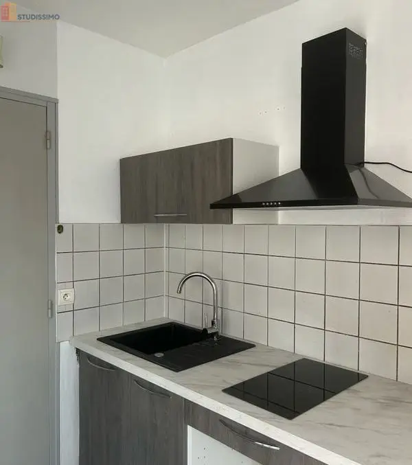 Studio 26m² Montbard - Étage élevé, DPE D - Photo 2