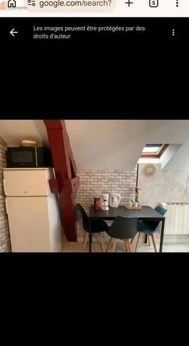 Studio meublé 26m² Dijon 21000 - Meublé, au calme - Photo 7