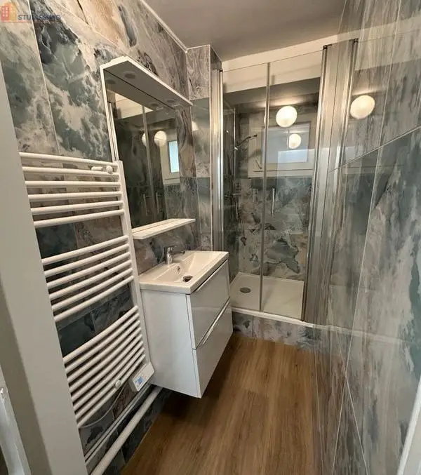 Studio meublé 40m² Dijon centre - Lumineux, proche commerces - Photo 2