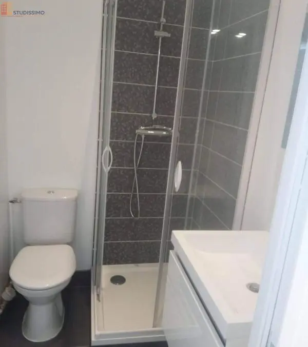 Studio 20m² Dijon - DPE D - Photo 1