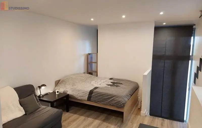 Studio 23m² Dijon centre - Neuf, meublé - Photo 2