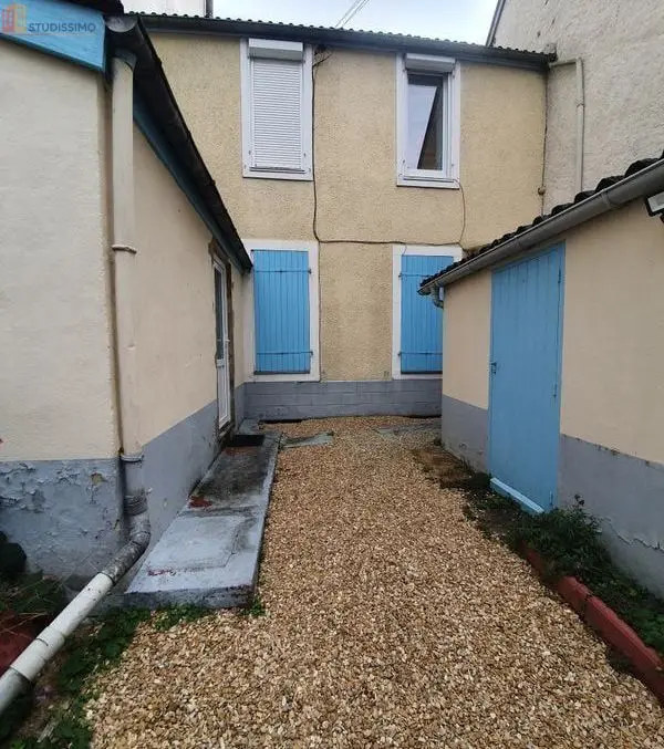Studio 20m² Dijon centre - Quartier Facs - Photo 1