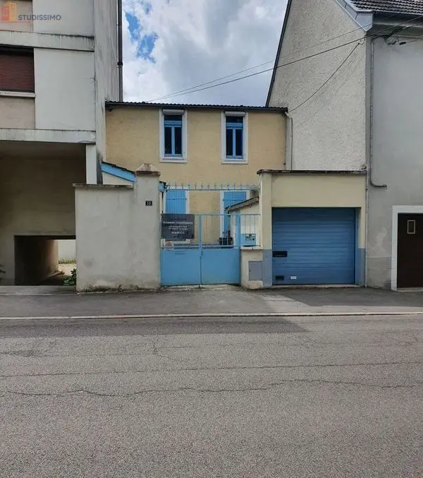 Studio 20m² Dijon centre - Quartier Facs - Photo 2
