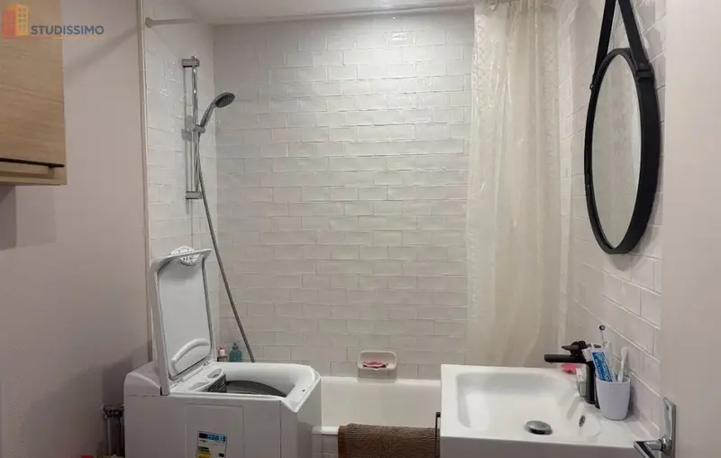 Studio 32m² Dijon 21000 - Meublé, piscine - Photo 2