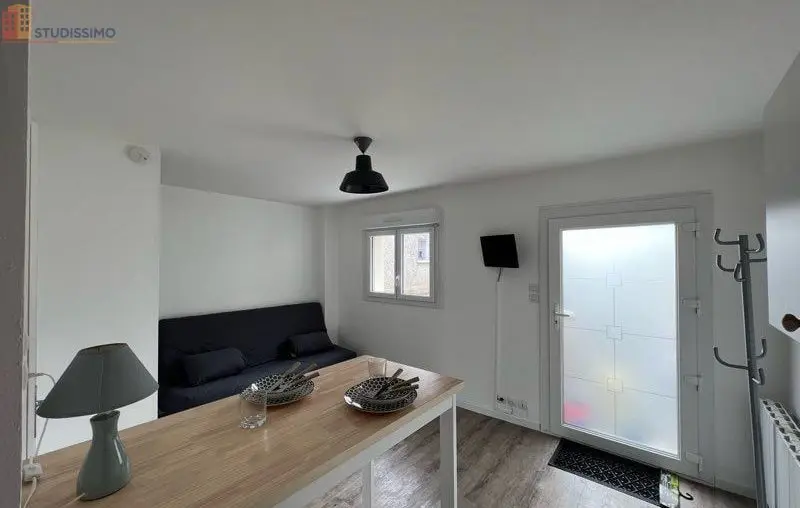 Studio meublé 19m² Beaune - Meublé, lumineux - Photo 6