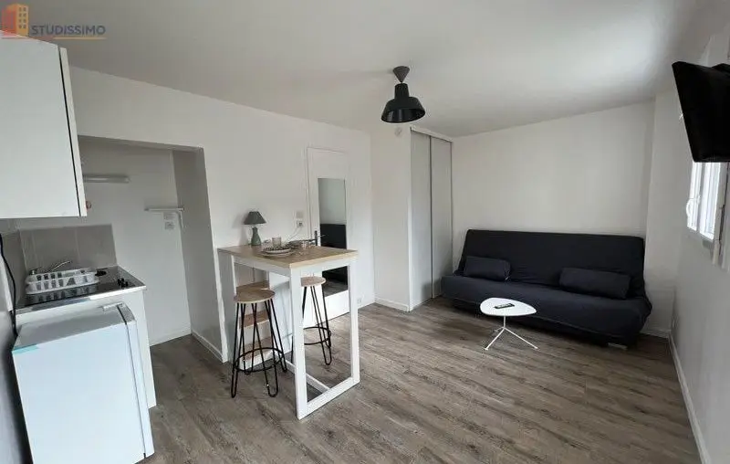 Studio meublé 19m² Beaune - Meublé, lumineux - Photo 5