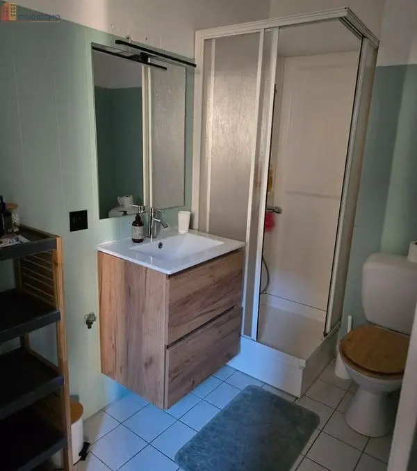 Studio meublé 16m² Saint-Brieuc - Meublé, DPE D - Photo 2