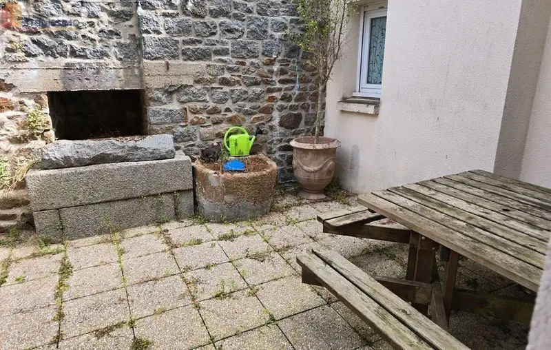 Studio meublé 16m² Saint-Brieuc - Meublé, DPE D - Photo 1