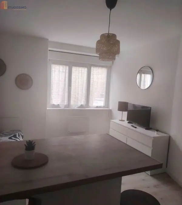 Studio meublé 19m² Saint-Brieuc - Lumineux, meublé - Photo 3