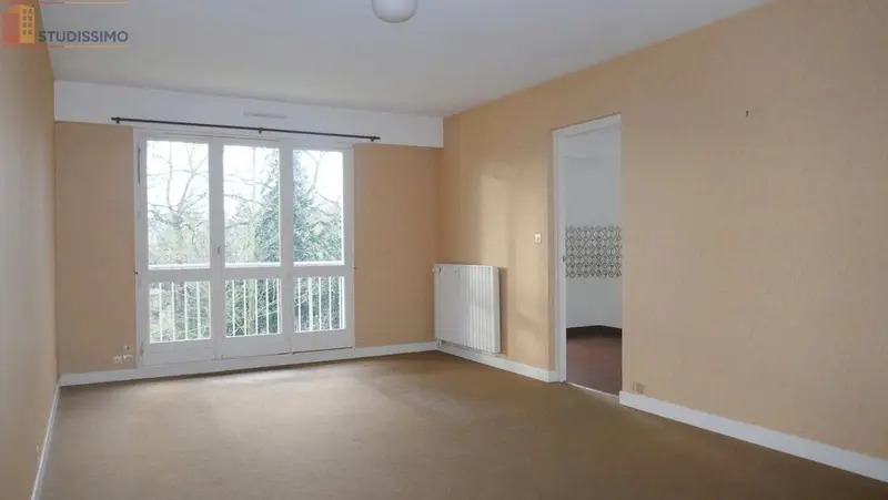 Studio 39m² Saint-Brieuc - Aucun caractère mentionné - Photo 6