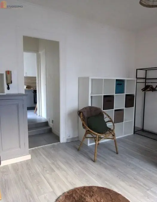 Studio meublé 25m² Saint-Brieuc - Meublé, 25m² - Photo 8