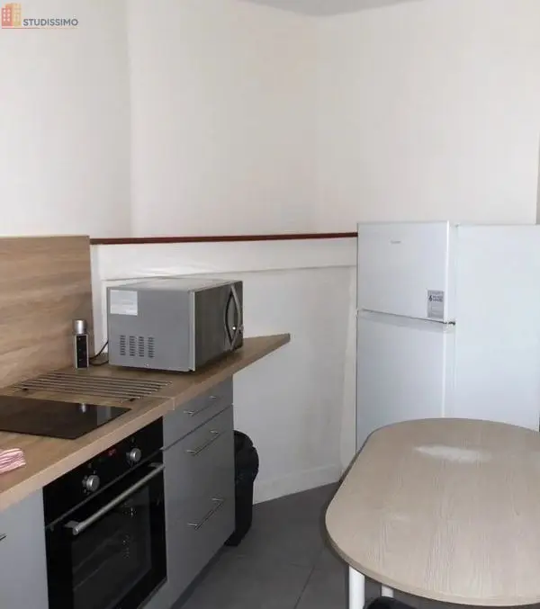 Studio meublé 25m² Saint-Brieuc - Meublé, 25m² - Photo 3