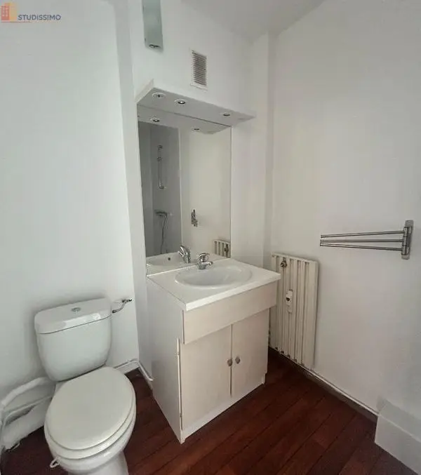 Studio 29m² Saint-Brieuc - Étage élevé, lumineux - Photo 11