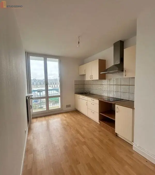 Studio 29m² Saint-Brieuc - Étage élevé, lumineux - Photo 4