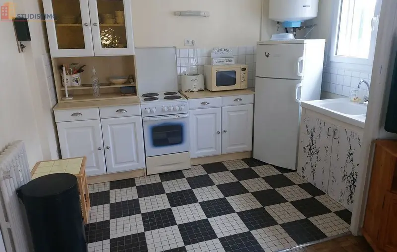 Studio 37m² Saint-Brieuc - Proche fac et centre-ville - Photo 2