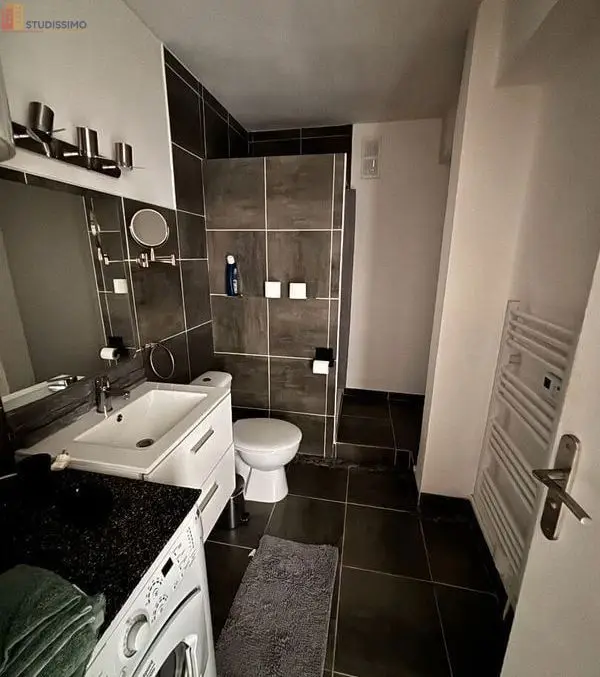 Studio meublé 38m² Saint-Brieuc - Lumineux, meublé - Photo 2