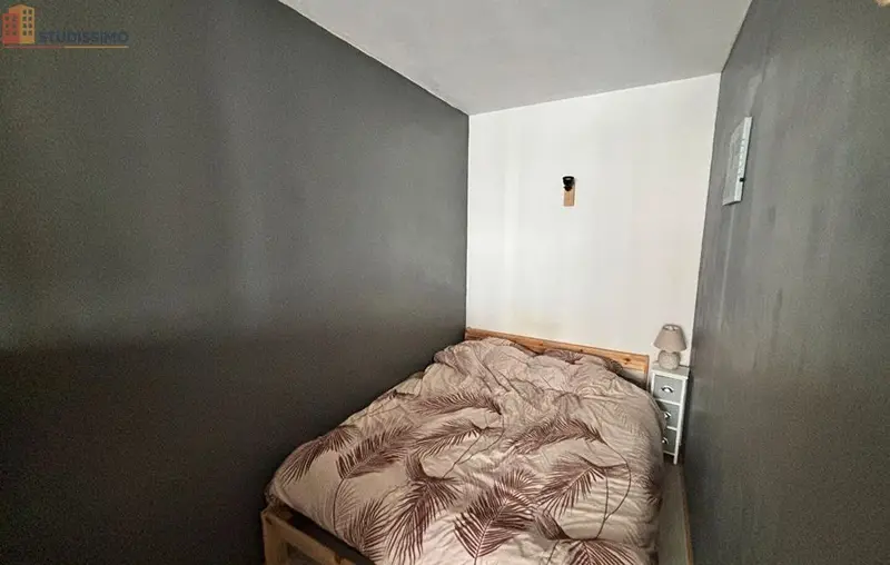 Studio meublé 38m² Saint-Brieuc - Lumineux, meublé - Photo 1
