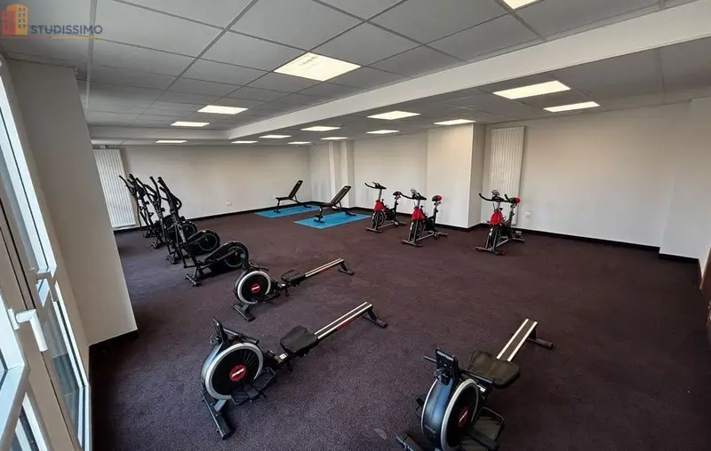 Studio meublé 21m² Saint-Brieuc - Résidence étudiante, meublé - Photo 1