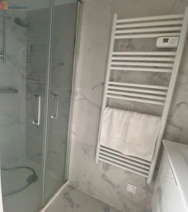 Studio meublé 9m² Saint-Brieuc - Meublé, DPE D - Photo 3