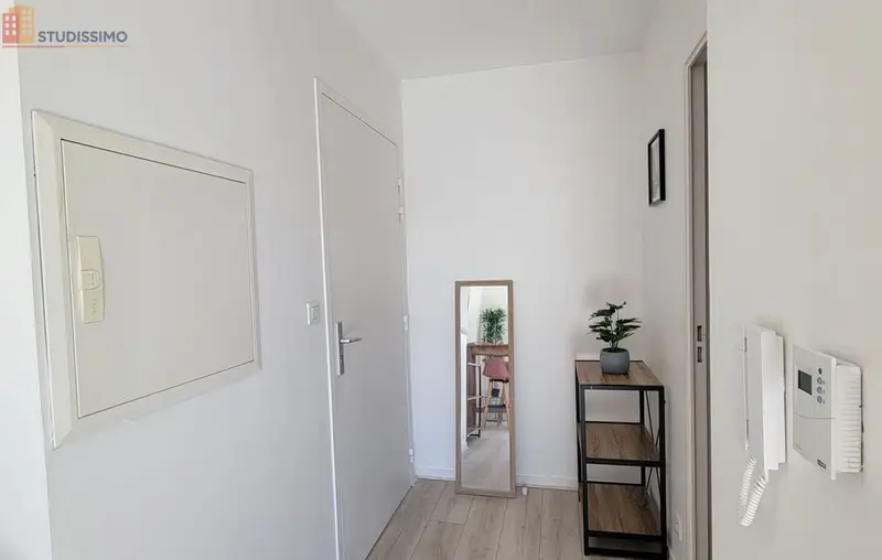 Studio 24m² Ploufragan - Meublé, DPE D - Photo 5