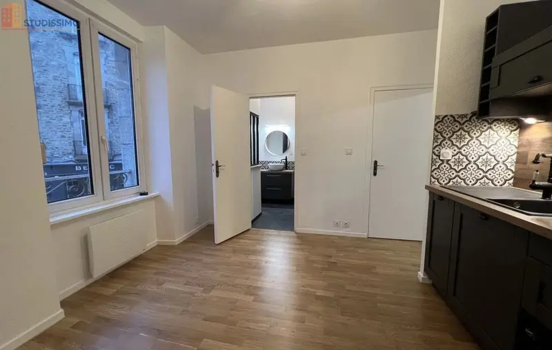 Studio 24m² Dinan 22100 - Photo 4
