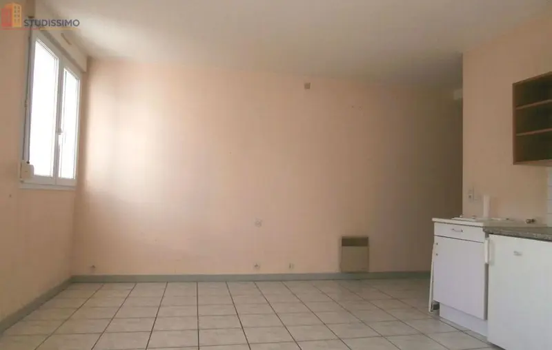 Studio 29m² Saint-Brieuc - lumineux - Photo 3