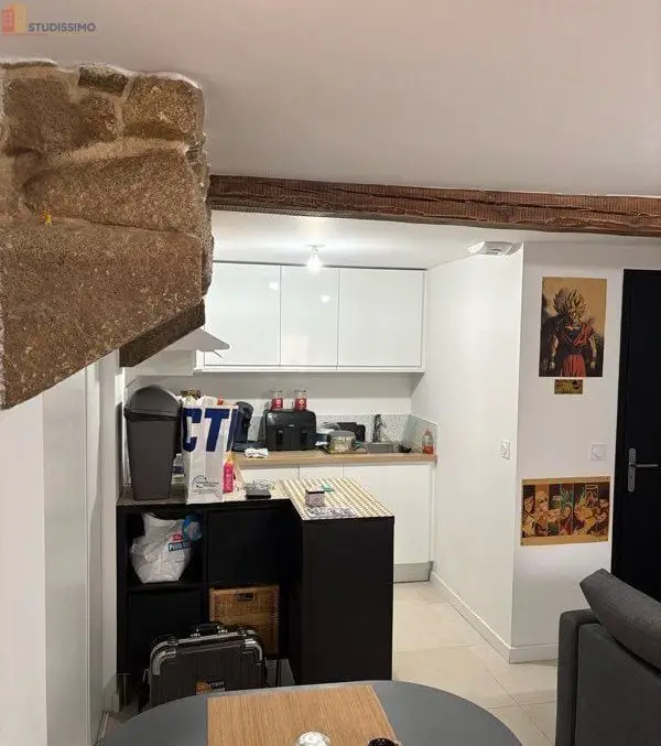 Studio 22m² Perros-Guirec - Proche port - Photo 6
