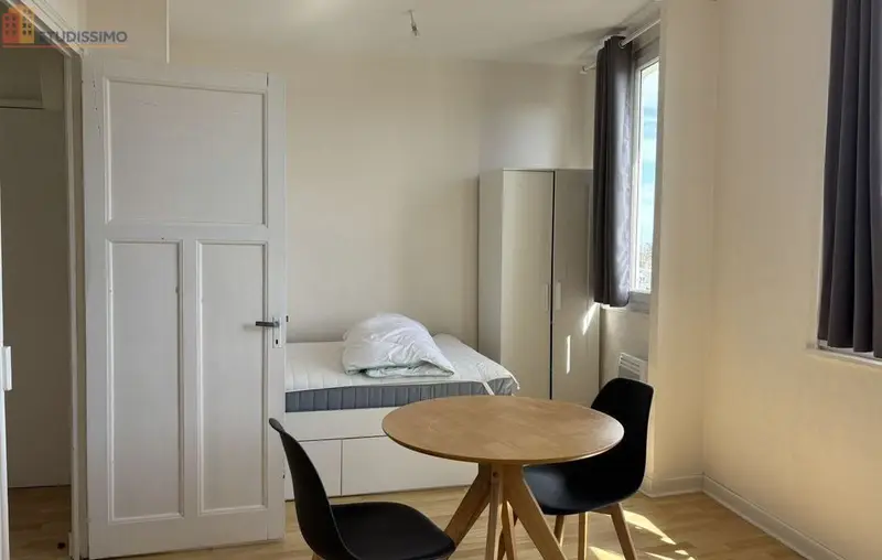 Studio meublé 29m² Saint-Brieuc - Meublé, 3e étage - Photo 10