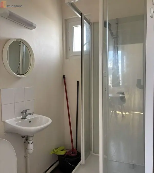 Studio meublé 29m² Saint-Brieuc - Meublé, 3e étage - Photo 4