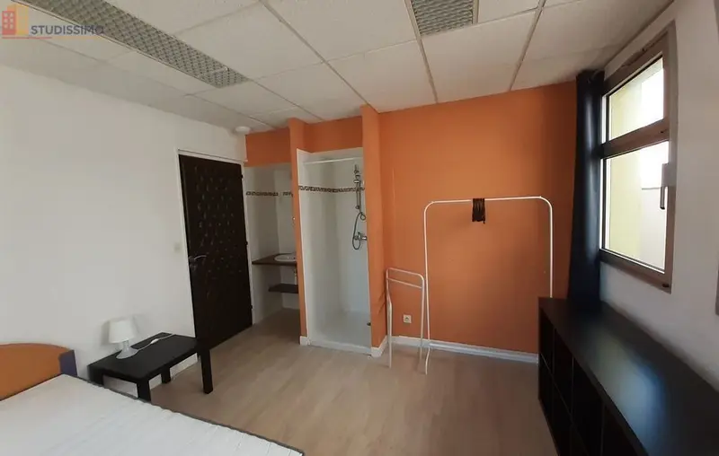 Studio meublé 13m² Loudéac - Meublé, charges comprises - Photo 8