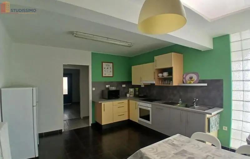 Studio meublé 13m² Loudéac - Meublé, charges comprises - Photo 1