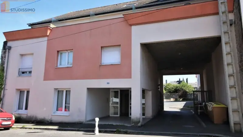 Studio 19m² Saint-Brieuc - - Photo 2