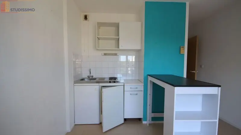 Studio 19m² Saint-Brieuc - - Photo 1