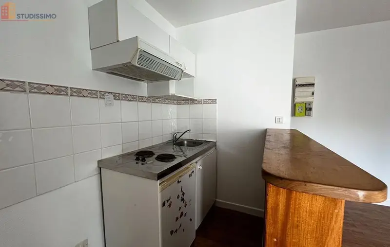 Studio 24m² Dinan - Étage élevé, lumineux - Photo 2