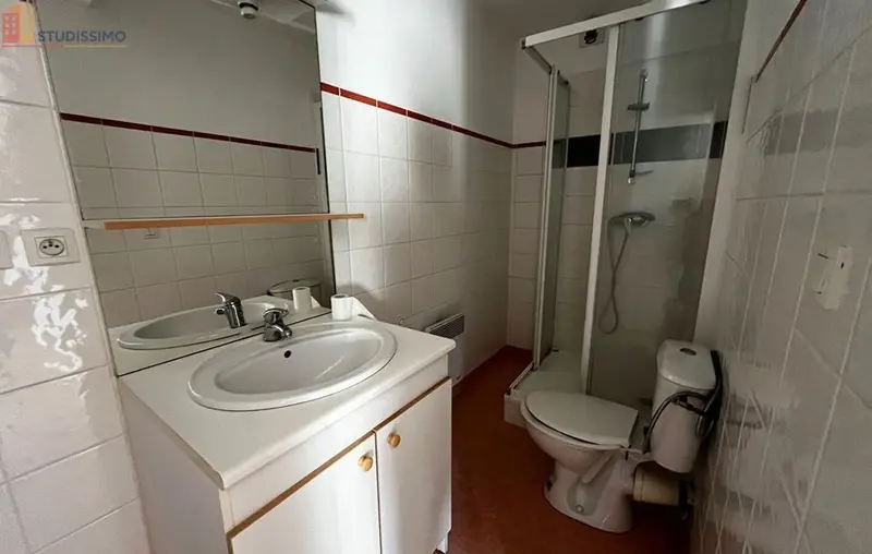 Studio 24m² Dinan - Étage élevé, lumineux - Photo 1