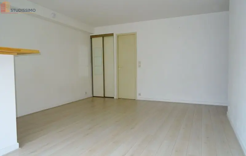 Studio 26m² Saint-Brieuc - 2e étage, lumineux - Photo 5