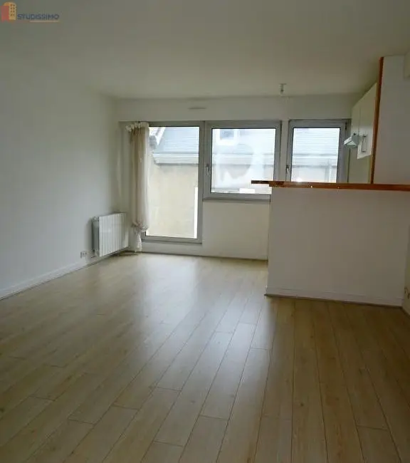 Studio 26m² Saint-Brieuc - 2e étage, lumineux - Photo 2
