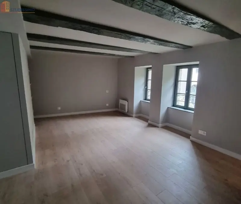 Studio 39m² Saint-Brieuc - Lumineux, proche centre-ville - Photo 6