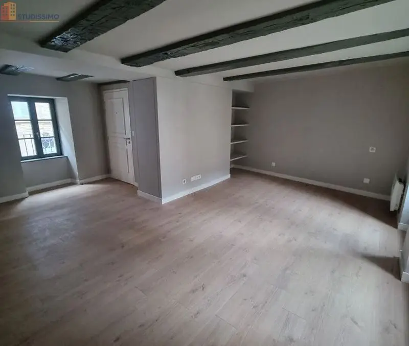 Studio 39m² Saint-Brieuc - Lumineux, proche centre-ville - Photo 1