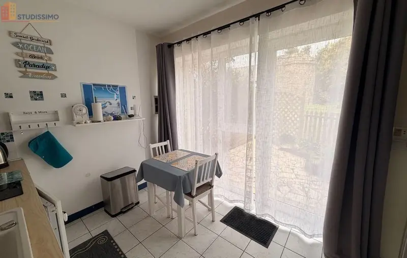 Studio meublé 34m² La Roche-Jaudy - Meublé, DPE D - Photo 3